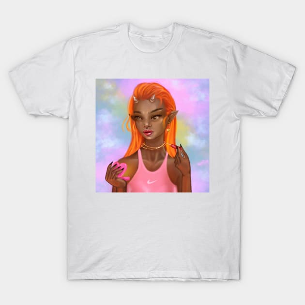 bimbo T-Shirt by gcogle